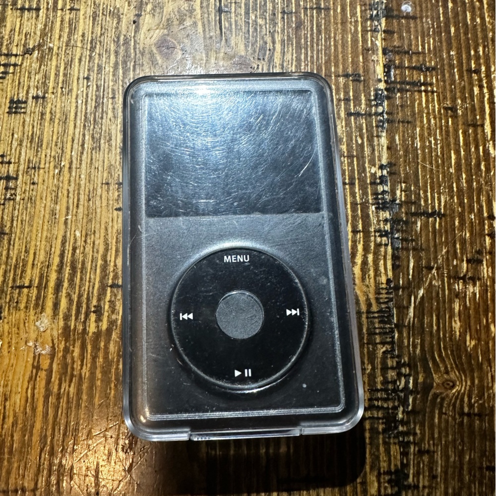 160 g Apple IPod great condition